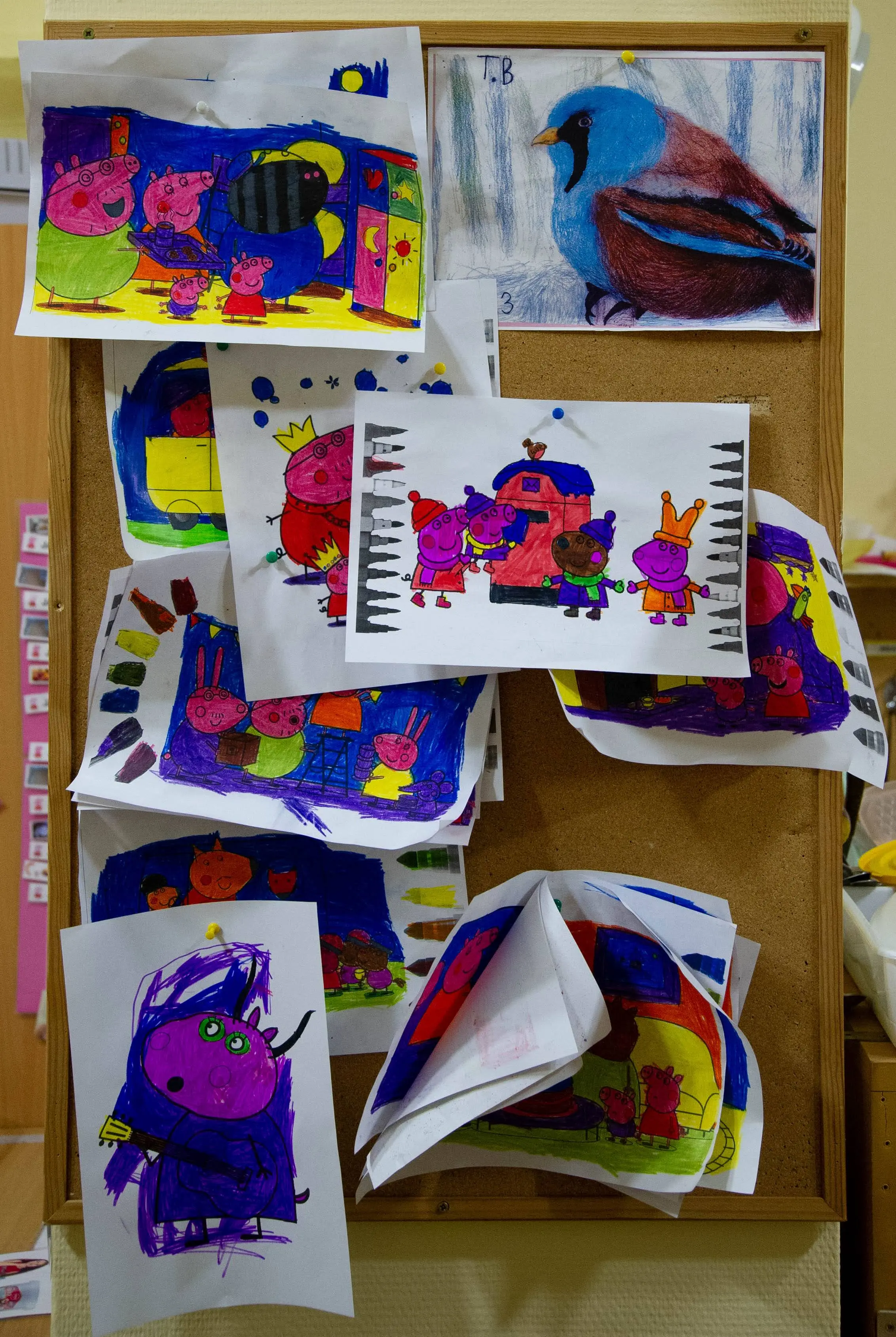 Thousand Faces of Autism Project